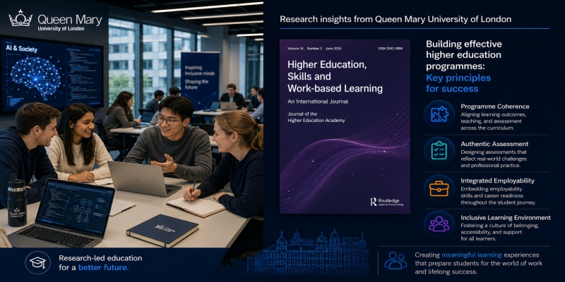 New research reimagines undergraduate degrees for the AI era, drawing on apprenticeship model