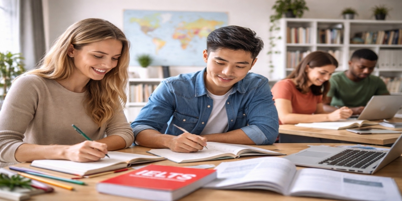 ¿Qué es el IELTS y por qué se ha convertido en un requisito clave para estudiar y trabajar en el extranjero?