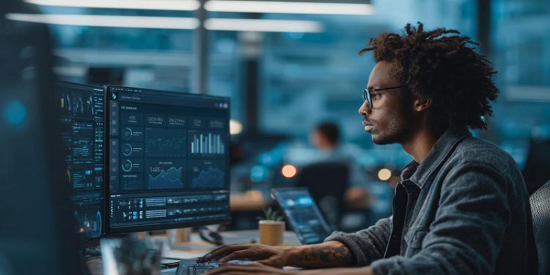 Ransomware drives demand for network monitoring