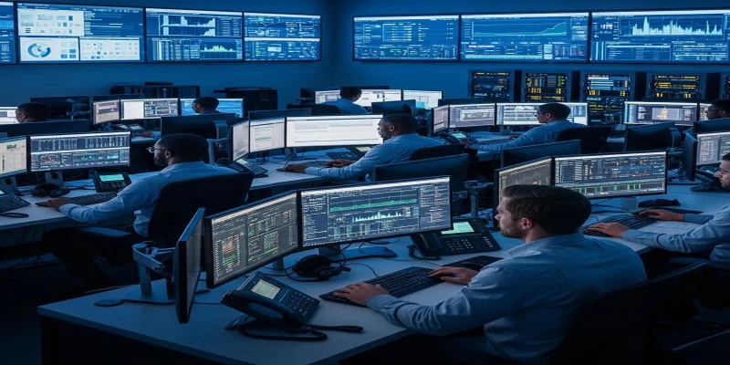 Cybersecurity skills shortage pressures networks
