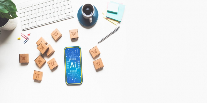 Small businesses adopt AI for growth