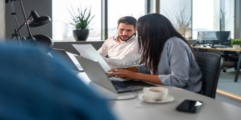 Corporate culture drives performance