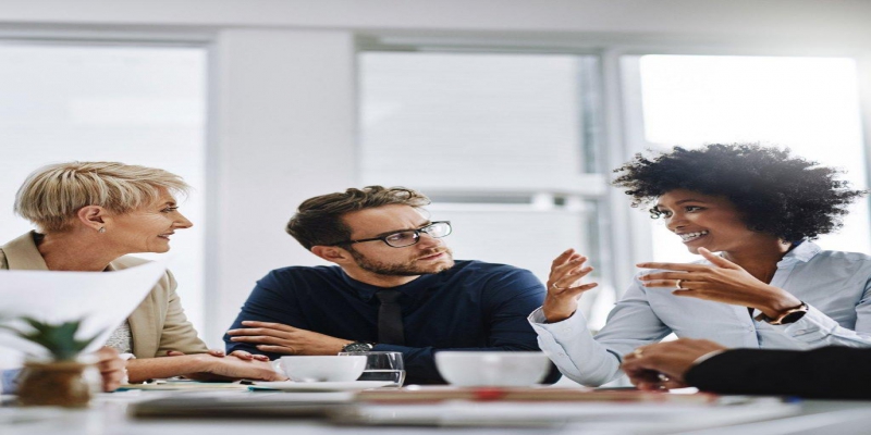 Leaders rebuild culture to retain talent
