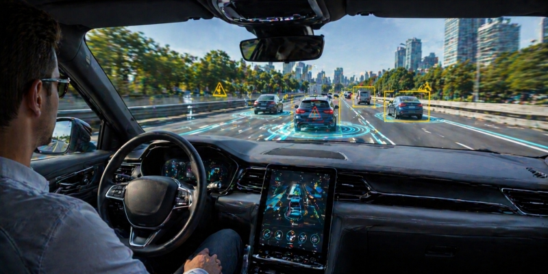 Tecnología inteligente acelera la prevención de accidentes y redefine la seguridad vial en las carreteras