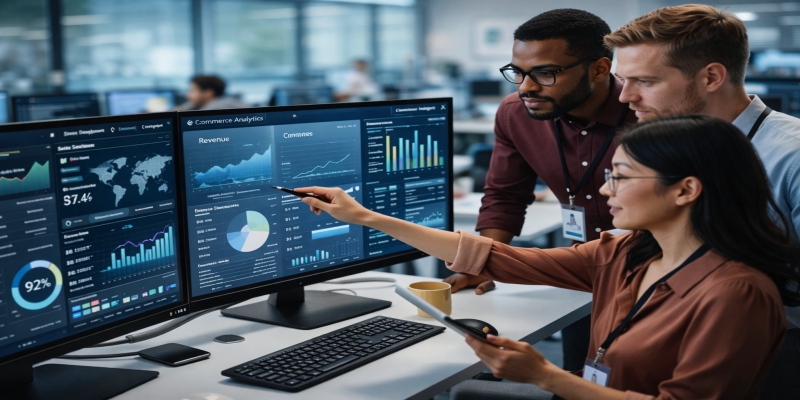 La evolución del e-business impulsa nuevas plataformas tecnológicas y modelos de venta digital