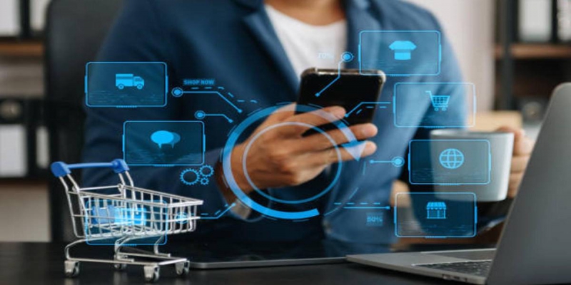 AMAZON AND MAJOR RETAILERS EXPAND SAME-DAY DELIVERY TO COMPETE IN E-COMMERCE RACE