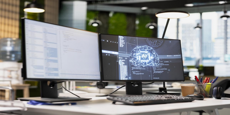 UK startups use AI to scale faster