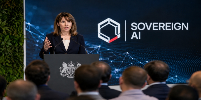 UK government launches £500 million Sovereign AI Fund to boost domestic AI startups