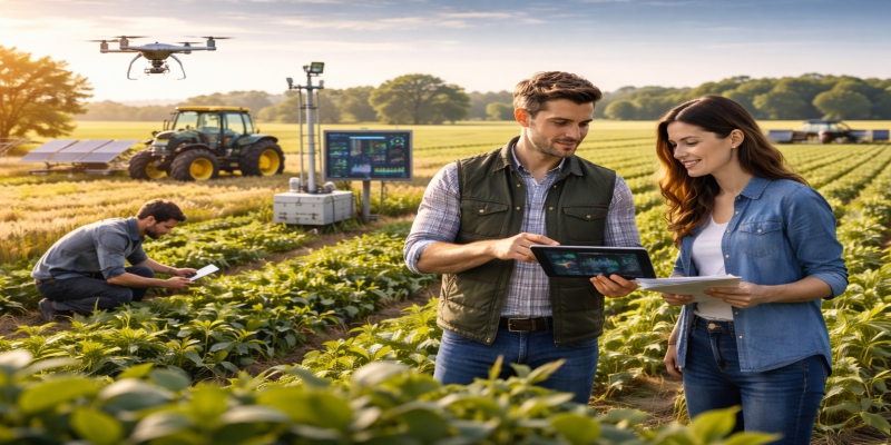 La Política Agrícola Común avanza hacia un modelo más sostenible y adaptado a los retos actuales del sector agrario