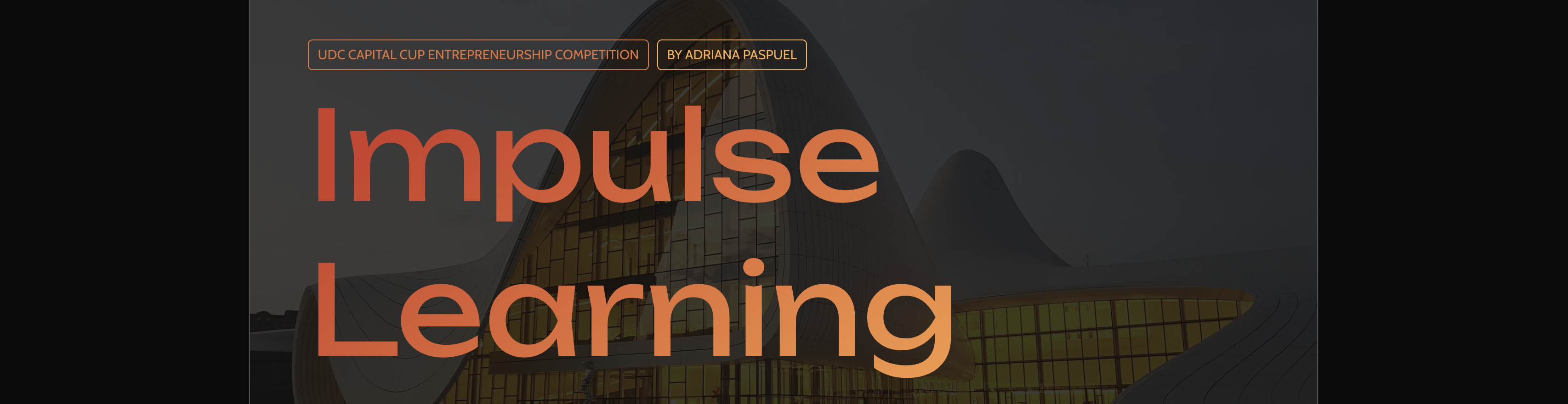 Young Entrepreneurs Are Reimagining the Future of Learning