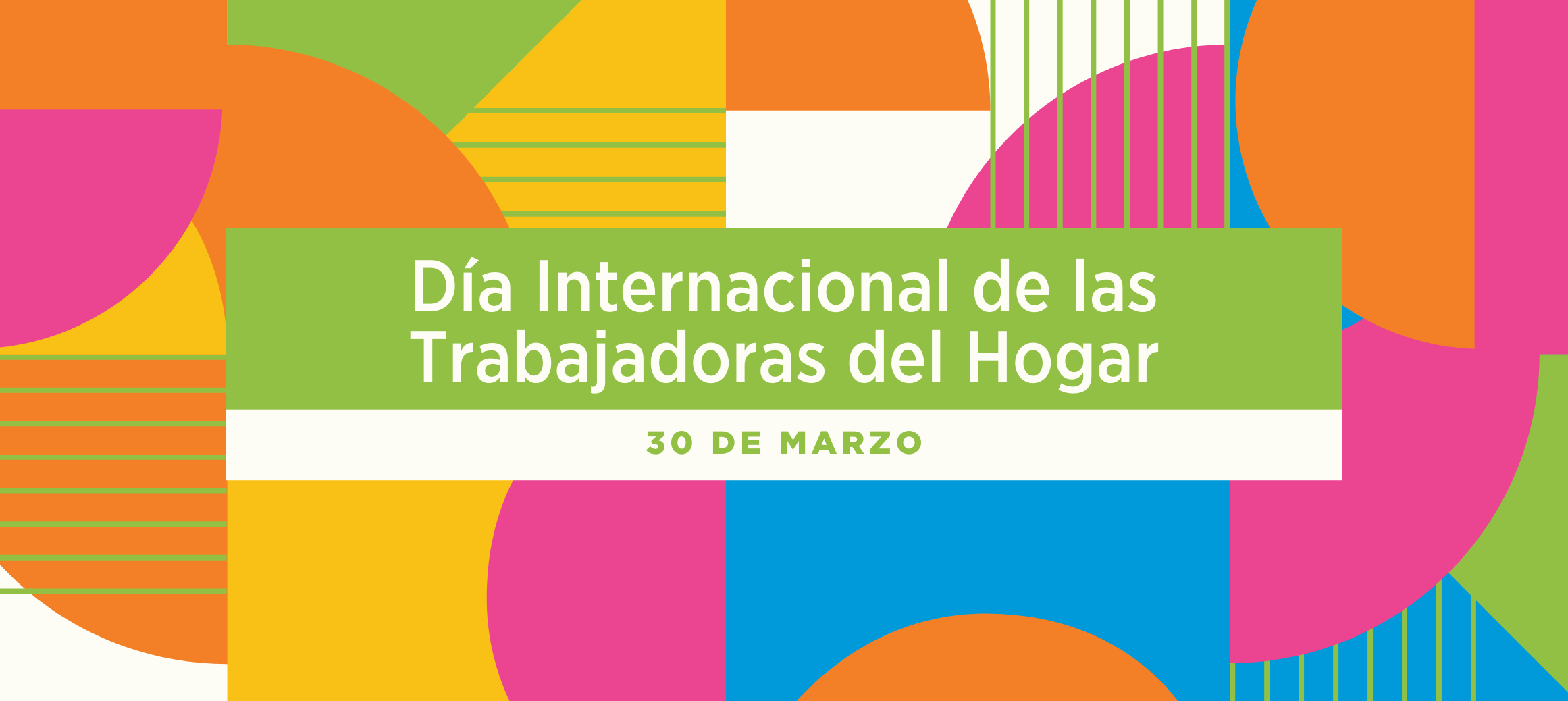 Día Internacional de las Trabajadoras del Hogar imagen 1