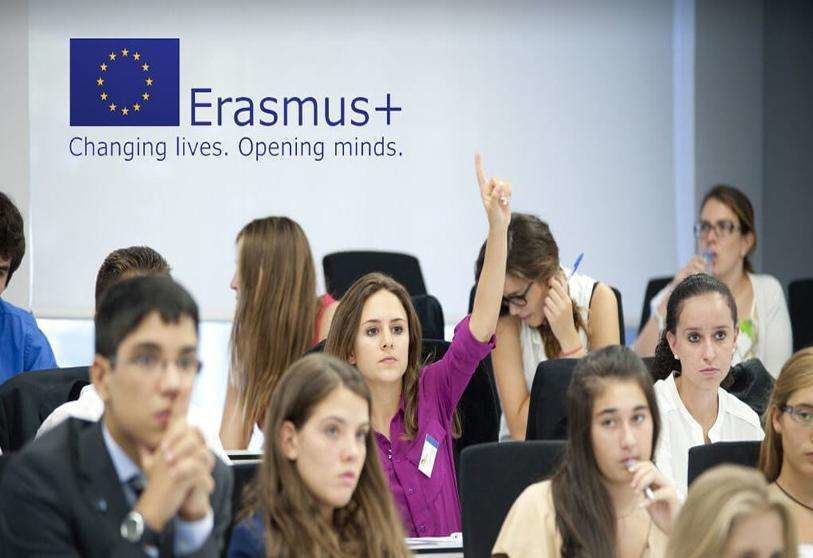 Erasmus+ ha desempeñado un papel fundamental en el futuro de Europa durante los últimos 35 años imagen 1