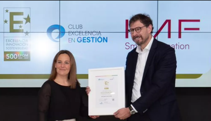 IMF BUSINESS SCHOOL ha sido reconocida por ofrecer algunos de los mejores másteres del año 2023 imagen 1