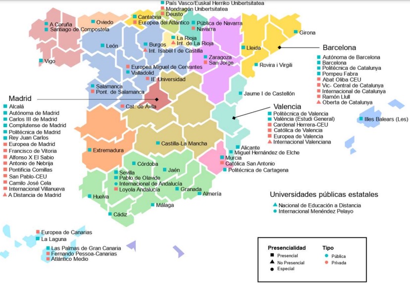 Disminuyen las matrículas en universidades públicas imagen 2