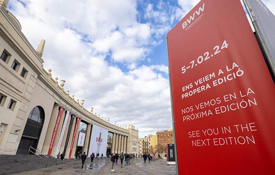 La capacidad de exhibición de Barcelona Wine Week 2024 está casi completamente ocupada imagen 1