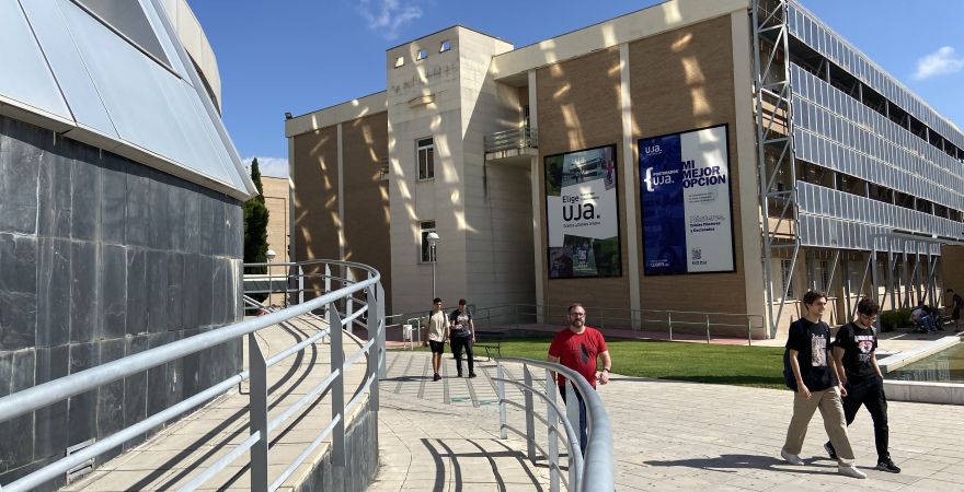 La UJA ofertará 55 másteres 2023-2024 imagen 1