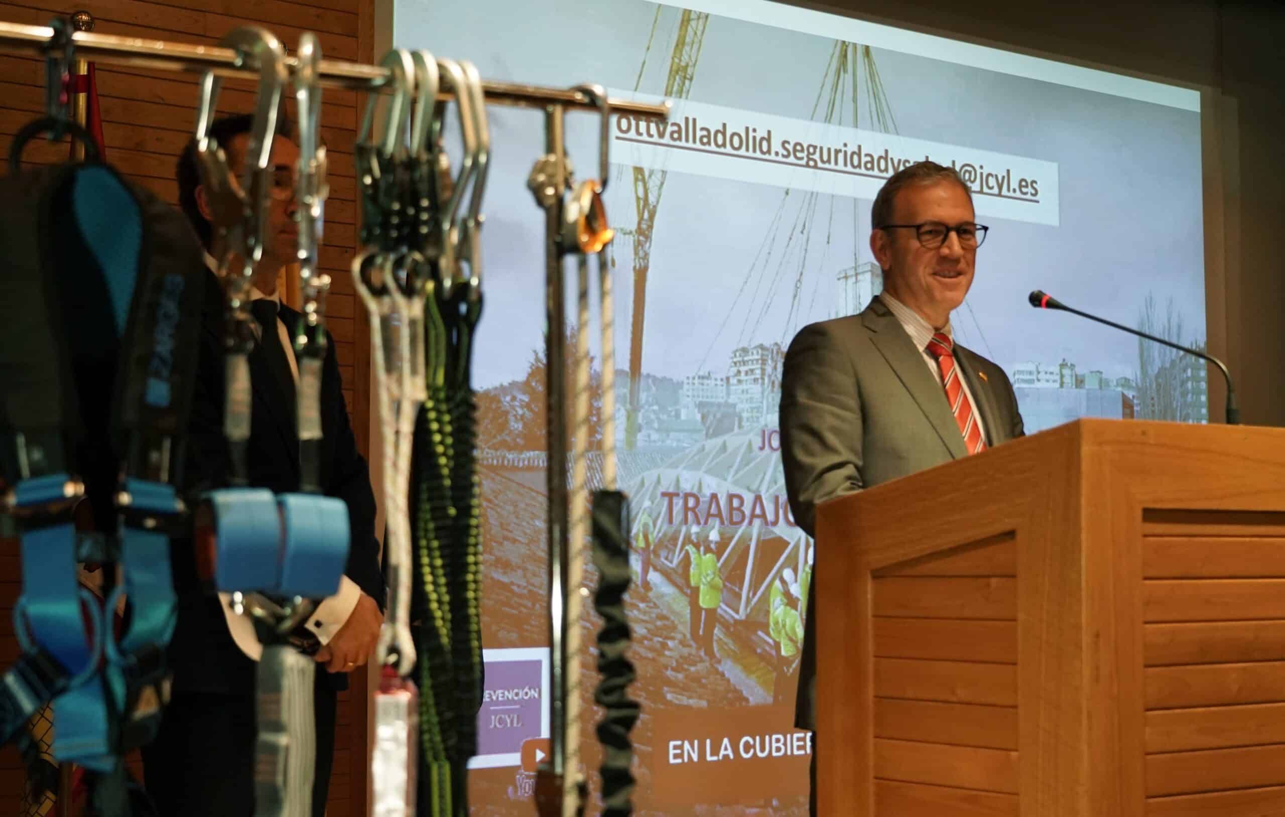 Los accidentes laborales mortales se reducen un 38 por ciento en 2023 imagen 1