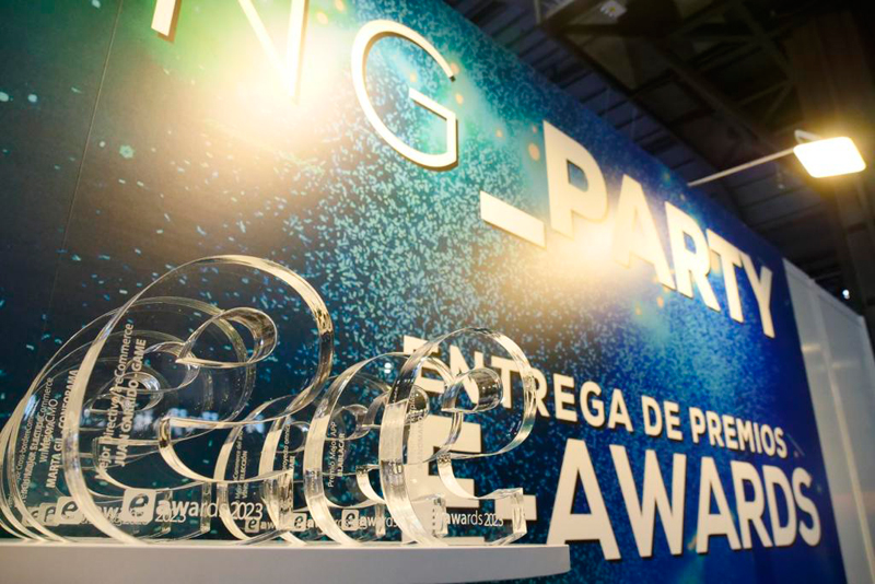 La 40ª edición de E-SHOW llega a su fin con la entrega de los premios E-AWARDS imagen 1