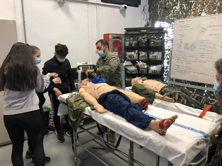 ENFERMERÍA EN LA UCAV imagen 2