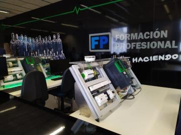 Galicia se unirá con tres centros en la recién creada red nacional de excelencia para la formación profesional imagen 1