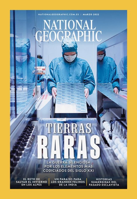 LA ULPGC COLABORA CON NATIONAL GEOGRAPHIC imagen 2