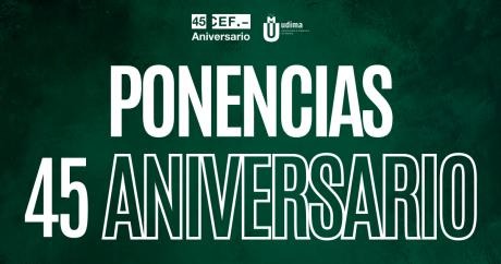 Más de 16.000 personas se han congregado para participar en las Conferencias con motivo del 45º aniversario del Grupo Educativo CEF.- UDIMA imagen 1