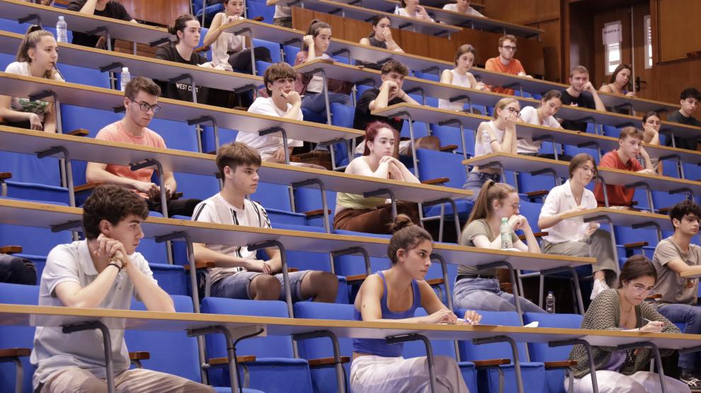 Las tasas de inscripción en másteres experimentarán una reducción que oscilará entre el 3% y el 6% imagen 1