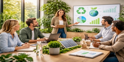 Las empresas refuerzan su apuesta por profesionales del medio ambiente ante los nuevos retos económicos y sociales