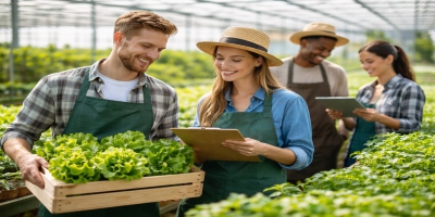El programa refuerza la capacitación técnica y práctica en el sector agrario, con apoyo económico para jóvenes profesionales y titulados vinculados al ámbito rural.