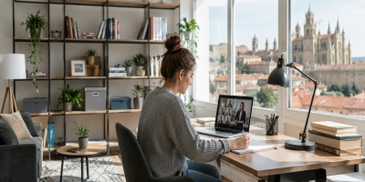 Castilla y León refuerza la educación superior digital para ampliar el acceso, retener talento y conectar la universidad con el empleo