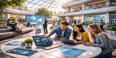 Así evolucionarán las instituciones universitarias: innovación, digitalización y nuevos modelos educativos