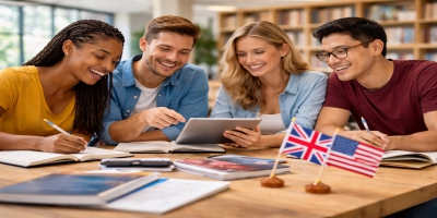 Cursos de inglés adaptados a cada perfil: formación flexible para aprender a cualquier ritmo