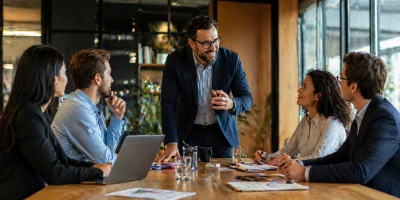 Imagen de El liderazgo adaptativo gana terreno en las empresas y redefine la gestión de equipos