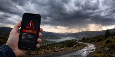 Imagen de Los sistemas de alerta móvil se consolidan como herramienta clave de protección ciudadana ante emergencias