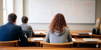 Imagen de Disminuyen las matrículas en universidades públicas