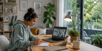 Imagen de El e-learning evoluciona hacia una formación más personalizada, flexible e impulsada por la tecnología
