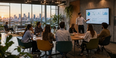 El gran desafío de recursos humanos: equilibrar tecnología, talento y bienestar en el nuevo entorno laboral