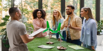 Empleo Verde en Asturias