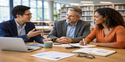 Reflexiones académicas sobre educación superior, innovación y formación global