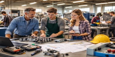 Imagen de La Formación Profesional avanza hacia un modelo educativo más exigente y orientado a la calidad