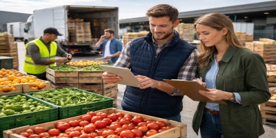El sector de frutas y hortalizas afronta un ajuste en su balanza comercial, con menor volumen exportado y mayor entrada de producto exterior en un contexto de presión de costes.