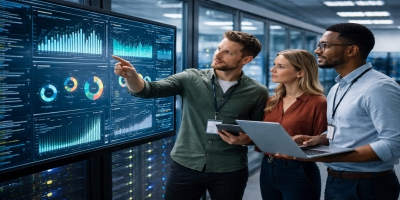 La inversión en TIC acelera la modernización empresarial y redefine la competitividad