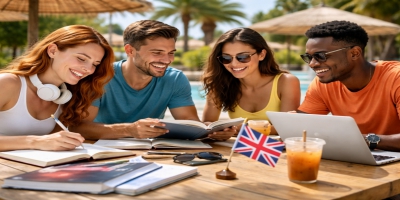 Aprender inglés durante el verano: una oportunidad formativa que gana protagonismo