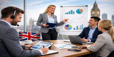 Inglés para Profesionales