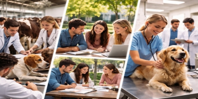 Imagen de El creciente interés por la Veterinaria impulsa vocaciones, pero reabre el debate sobre la formación y el futuro profesional