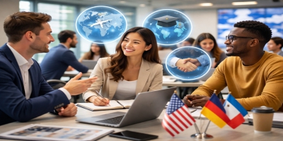 La internacionalización se consolida como un pilar estratégico en la formación de las escuelas de negocios