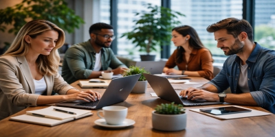 El ecosistema digital impulsa nuevas oportunidades laborales y transforma el mercado de trabajo