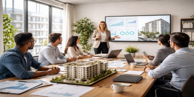 La formación especializada impulsa la reactivación del sector inmobiliario y redefine los perfiles profesionales del mercado