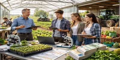 Imagen de El refuerzo presupuestario impulsa la FP Agraria y consolida su papel clave en el desarrollo rural