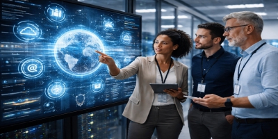 Internet evoluciona hacia un entorno más descentralizado, inteligente y conectado